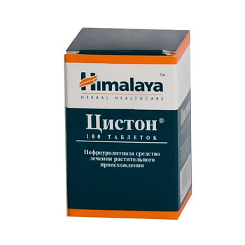 Цистон табл. № 100
