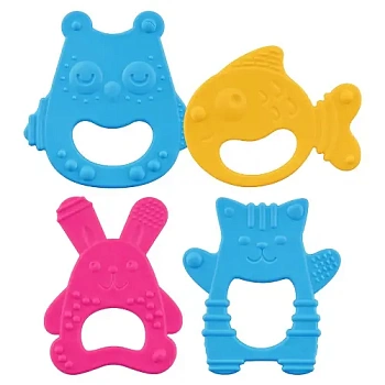 Прорезыватель Лабби Джуст 0+  23228