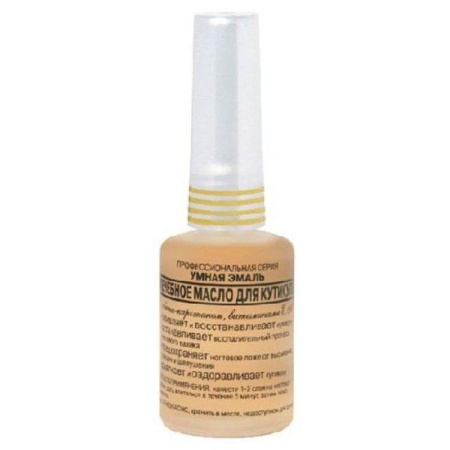 Френчи Умная эмаль Масло лечебное д/кутикулы 11 мл  