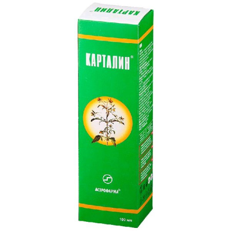 Карталин крем 100 мл