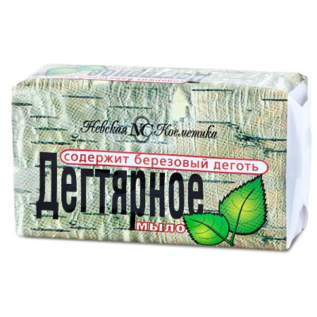 Мыло Дегтярное 140 г