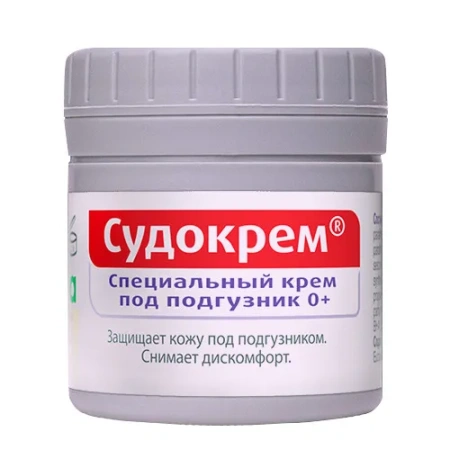 Крем Судокрем для детей и взрослых 60 г