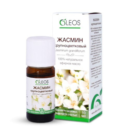 Масло эфирное жасмин 10 мл
