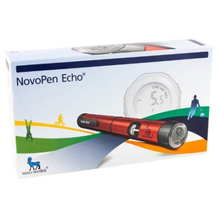 НовоПен Эхо иньектор д/введ. инсулина