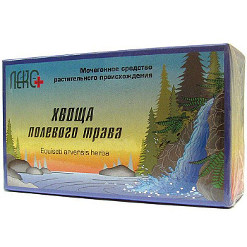 Хвоща полевого трава ф/п 1.5 г № 20