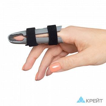 Бандаж для пястно-фалангового сустава Крейт F-194 р. XXL (10,0-12,0)