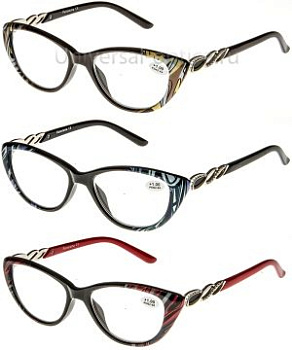 5810-1 очки корриг. Panorama  +6.00