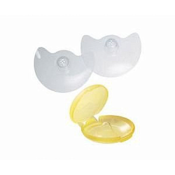 Накладка на грудь Медела силикон. № 2 S