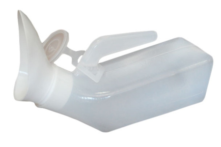 Мочеприемник мужской типа Утка