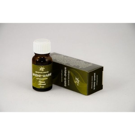 Масло эфирное Иланг-Иланг 10 мл