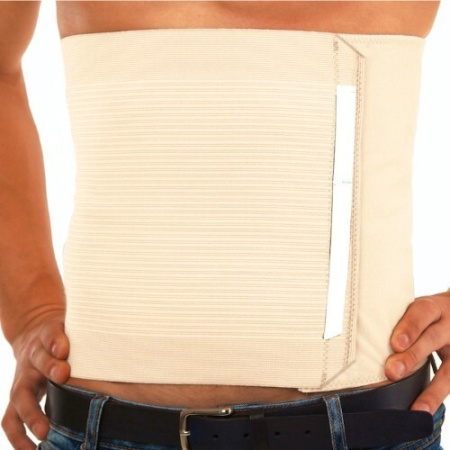 Бандаж послеоп. компрес. БКП-Унга р 6 С-321 универсал