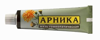 Арника мазь для нар. прим. гомеопат. 30 г