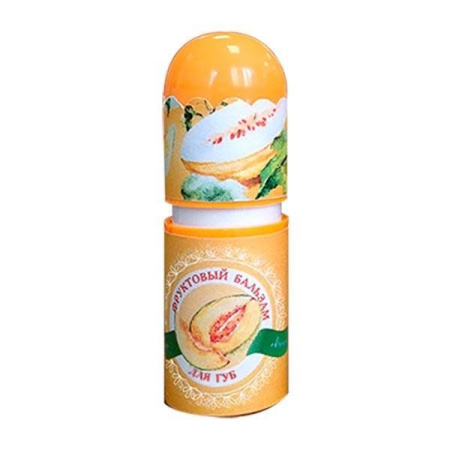 Бальзам для губ Фруктовый дыня 3.8 г