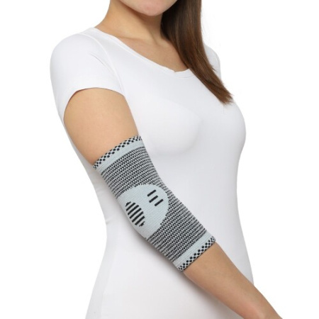 Бандаж для локтевого сустава Крейт У-822 р.3 серый