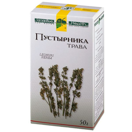 Пустырника трава 50 г