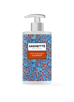 Гель для душа Сачетте Sachette бодрящий 750 мл Гель для душа Сачетте Sachette бодрящий 750 мл
