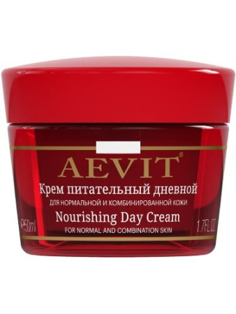 Либридерм Аевит Крем для лица питательный дневной  50 мл