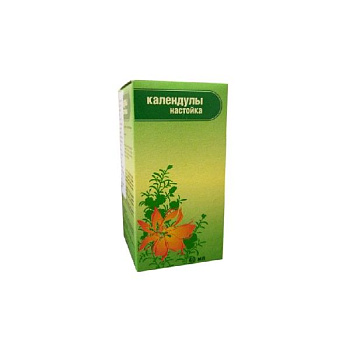 Календулы настойка 25 мл