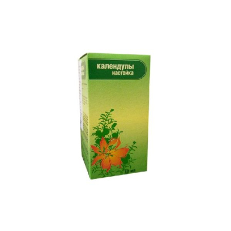 Календулы настойка 25 мл