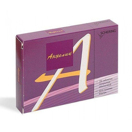 Анжелик табл. п.п.о. № 28