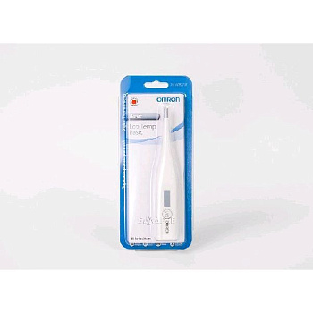 Термометр Омрон Эко темп Бейсик МС-246-RU