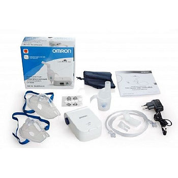 Ингалятор Омрон С21 basic NE-C803-RU компрессорный 