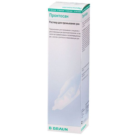 Пронтосан р-р для промывания ран 350 мл