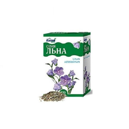 Льна семена 100 г