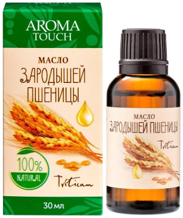 Масло зародышей пшеницы косм. 30 мл