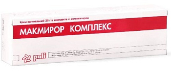 Макмирор комплекс крем ваг. 30 г