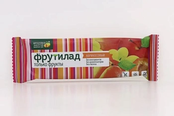 Батончик Фрутилад 30 г Только фрукты