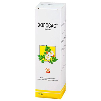 Холосас сироп 215 мл