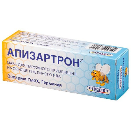 Апизартрон мазь для нар. прим. 20 г