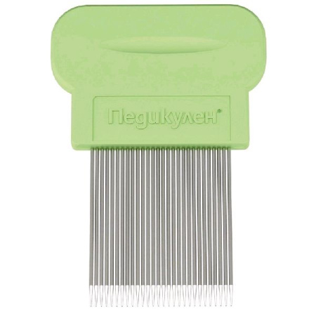 Гребень Педикулен Ультра для расчесывания 