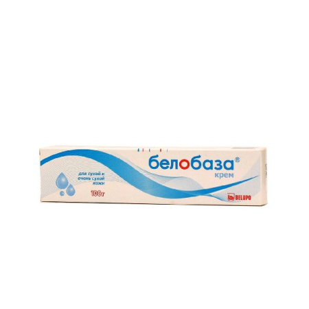 Белобаза крем косметический для ухода за кожей 100 г