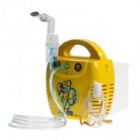 Ингалятор Литл доктор LD-211C компрессорный