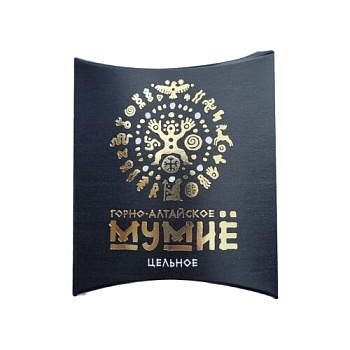Мумие горно-алтайское 2 г БАД
