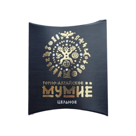 Мумие горно-алтайское 2 г БАД