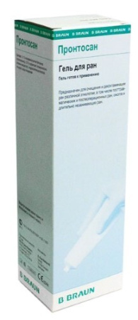 Пронтосан гель для ран 250 мл