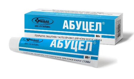 Абуцел паста для стомы 60 г