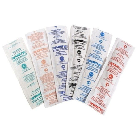 Бинт эласт. мед. трубчатый № 4