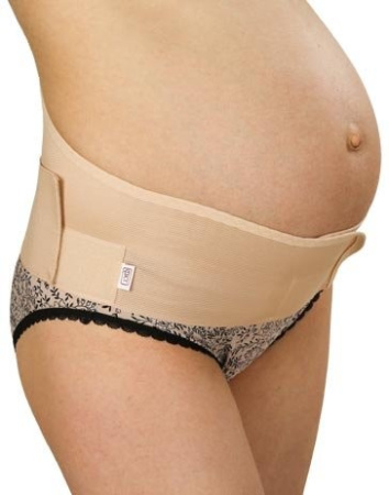 Бандаж дородовой универсальный ФЭСТ р. 116-120 арт. 1444 беж